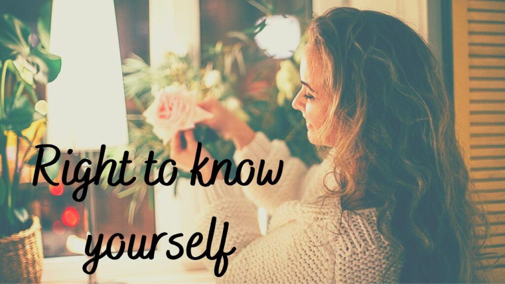 know Yourself